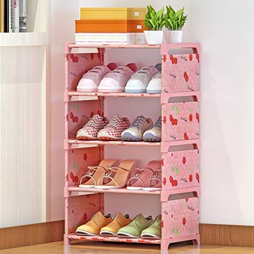 5 Tier Shoe Organizer, Storage Shoe Rack 5 Tier Shoe Organizer, Storage Shoe Rack